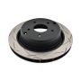 Disc Brakes Australia DBA42019S Rear 4000 Series T3 Brake Rotor