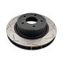 Disc Brakes Australia DBA42020S Front 4000 Series T3 Brake Rotor