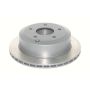 Disc Brakes Australia DBA42021 Rear 4000 Series HD Brake Rotor