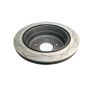 Disc Brakes Australia DBA42021S Rear 4000 Series T3 Brake Rotor