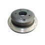 Disc Brakes Australia DBA42021S Rear 4000 Series T3 Brake Rotor