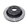 Disc Brakes Australia DBA42025S Rear 4000 Series T3 Brake Rotor