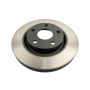 Disc Brakes Australia DBA42026 Front 4000 Series HD Brake Rotor