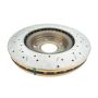 Disc Brakes Australia DBA42026XS Front 4000 Series XS Gold Brake Rotor