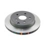 Disc Brakes Australia DBA42027 Rear 4000 Series HD Brake Rotor