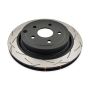 Disc Brakes Australia DBA42029S Rear 4000 Series T3 Brake Rotor