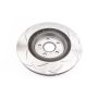 Disc Brakes Australia DBA42030S Front 4000 Series T3 Brake Rotor