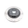 Disc Brakes Australia DBA42030S Front 4000 Series T3 Brake Rotor