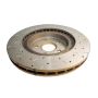 Disc Brakes Australia DBA42030XS Front 4000 Series XS Gold Brake Rotor