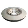 Disc Brakes Australia DBA42031 Rear 4000 Series HD Brake Rotor