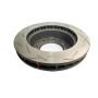 Disc Brakes Australia DBA42048S Front 4000 Series T3 Brake Rotor
