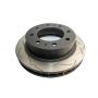 Disc Brakes Australia DBA42048S Front 4000 Series T3 Brake Rotor