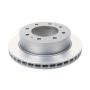 Disc Brakes Australia DBA42049 Rear 4000 Series HD Brake Rotor