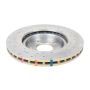 Disc Brakes Australia DBA42052XS Front 4000 Series XS Gold Brake Rotor
