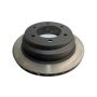 Disc Brakes Australia DBA42061 Rear 4000 Series HD Brake Rotor