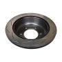 Disc Brakes Australia DBA42061S Rear 4000 Series T3 Brake Rotor