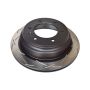 Disc Brakes Australia DBA42061S Rear 4000 Series T3 Brake Rotor
