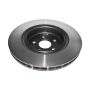 Disc Brakes Australia DBA42065 Rear 4000 Series HD Brake Rotor