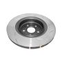 Disc Brakes Australia DBA42065OESR Rear 4000 Series HD Brake Rotor
