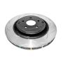 Disc Brakes Australia DBA42065S Rear 4000 Series T3 Brake Rotor