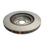 Disc Brakes Australia DBA42066 Front 4000 Series HD Brake Rotor