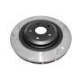 Disc Brakes Australia DBA42066OESR Front 4000 Series HD Brake Rotor