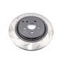 Disc Brakes Australia DBA42069OESL Rear 4000 Series HD Brake Rotor