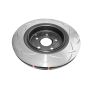 Disc Brakes Australia DBA42074S Rear 4000 Series T3 Brake Rotor