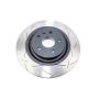 Disc Brakes Australia DBA42078S Front 4000 Series T3 Brake Rotor