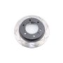 Disc Brakes Australia DBA42079S Front 4000 Series T3 Brake Rotor