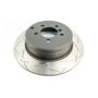 Disc Brakes Australia DBA42093S Rear 4000 Series T3 Brake Rotor
