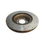 Disc Brakes Australia DBA42096XS Front 4000 Series XS Gold Brake Rotor