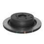 Disc Brakes Australia DBA42097 Rear 4000 Series HD Brake Rotor