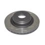 Disc Brakes Australia DBA42098S Front 4000 Series T3 Brake Rotor