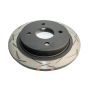Disc Brakes Australia DBA42109S Rear 4000 Series T3 Brake Rotor