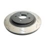 Disc Brakes Australia DBA42114S Rear 4000 Series T3 Brake Rotor