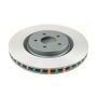 Disc Brakes Australia DBA42115 Front 4000 Series HD Brake Rotor