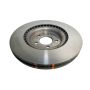 Disc Brakes Australia DBA42124 Front 4000 Series HD Brake Rotor