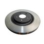 Disc Brakes Australia DBA42124 Front 4000 Series HD Brake Rotor
