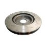 Disc Brakes Australia DBA42124S Front 4000 Series T3 Brake Rotor