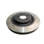 Disc Brakes Australia DBA42124S Front 4000 Series T3 Brake Rotor