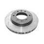 Disc Brakes Australia DBA42132S Front 4000 Series T3 Brake Rotor