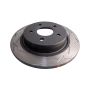 Disc Brakes Australia DBA42145S Rear 4000 Series T3 Brake Rotor