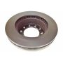Disc Brakes Australia DBA42155 Front 4000 Series HD Brake Rotor