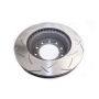 Disc Brakes Australia DBA42155S Front 4000 Series T3 Brake Rotor