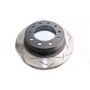 Disc Brakes Australia DBA42155S Front 4000 Series T3 Brake Rotor