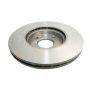 Disc Brakes Australia DBA42163 Front 4000 Series HD Brake Rotor