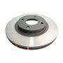 Disc Brakes Australia DBA42163 Front 4000 Series HD Brake Rotor