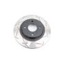 Disc Brakes Australia DBA42163S Front 4000 Series T3 Brake Rotor