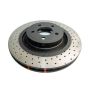 Disc Brakes Australia DBA42164XD Front 4000 Series XD Brake Rotor